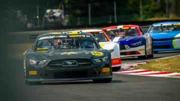 Buttonwillow Raceway Park Added to 2025 Trans Am Western Championship Schedule